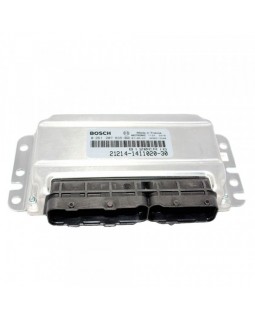 Контроллер BOSCH 21214-1411020-30 М7.9.7 ВАЗ Нива Контроллер BOSCH 21214-1411020-30 М7.9.7 ВАЗ Нива