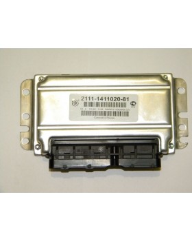 Контроллер Январь 7.2 2111-1411020-81, 1.5L, Автел Контроллер Январь 7.2 2111-1411020-81, 1.5L, Автел