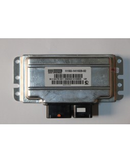 Контроллер Январь М74 11183-1411020-02 1.6L E-GAS ВАЗ 2113-ВАЗ 2115 ЕВРО-5 ИТЭЛМА Контроллер Январь М74 11183-1411020-02 1.6L E-GAS ВАЗ 2113-ВАЗ 2115 ЕВРО-5 ИТЭЛМА