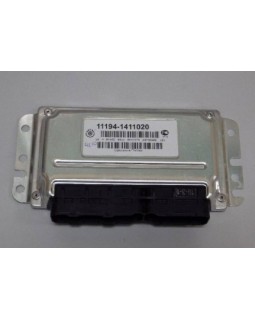 Контроллер BOSCH 11194-1411020 ВАЗ 1118 Калина М 7.9.7 Контроллер BOSCH 11194-1411020 ВАЗ 1118 Калина М 7.9.7