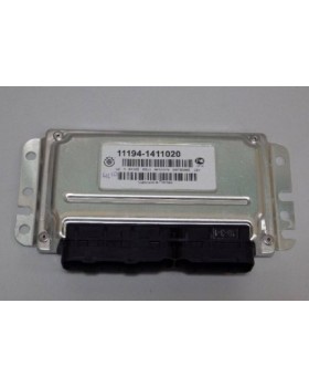 Контроллер BOSCH 11194-1411020 ВАЗ 1118 Калина М 7.9.7 Контроллер BOSCH 11194-1411020 ВАЗ 1118 Калина М 7.9.7