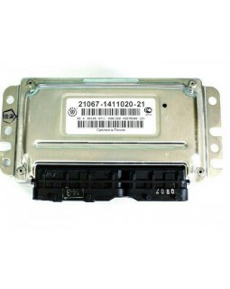 Контроллер Январь М73 21067-1411020-21 Автэл ВАЗ 2107 классика Контроллер Январь М73 21067-1411020-21 Автэл ВАЗ 2107 классика