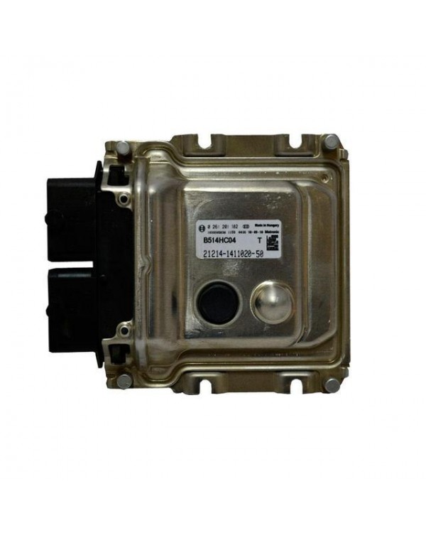 Контроллер BOSCH 21214-1411020-50 М17.9.7 E-GAS ВАЗ 21214 Нива Тайга Контроллер BOSCH 21214-1411020-50 М17.9.7 E-GAS ВАЗ 21214 Нива Тайга