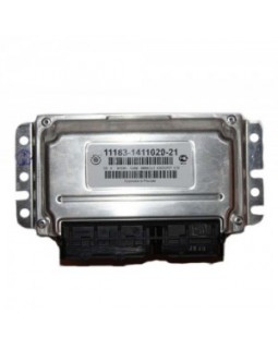 Контроллер Январь 7.2+ 11183-1411020-21 1.6L Автэл, CP Контроллер Январь 7.2+ 11183-1411020-21 1.6L Автэл, CP
