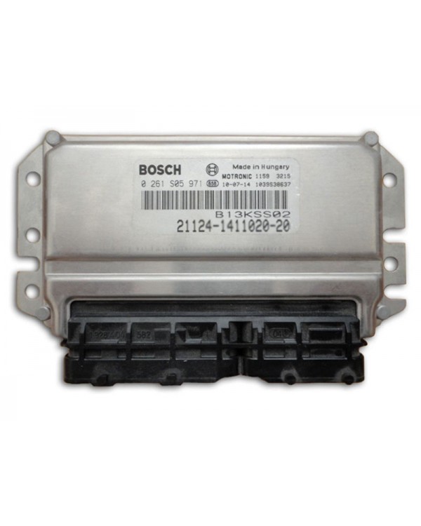 Контроллер BOSCH 21124-1411020-20 M7.9.7 Контроллер BOSCH 21124-1411020-20 M7.9.7