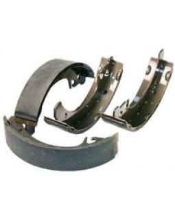 Колодка тормозная задняя(к-т) 2101 пр-во AURORA Колодка тормозная задняя(к-т) 2101 пр-во AURORA