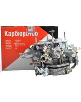 Карбюратор 2107-20(с электроклапаном) пр-во ДААЗ
