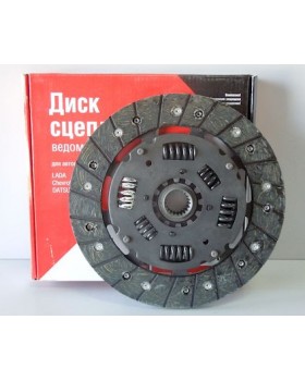 Диск сцепления 2112 пр-во ВИС