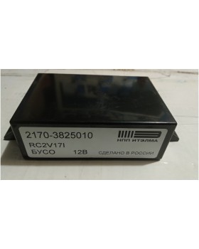 Блок иммобилайзера БУСО 2170-3825010 Блок иммобилайзера БУСО 2170-3825010