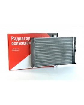 Радиатор охлаждения 2108(карбюратор) пр-во ДААЗ