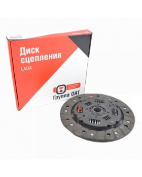 Диск сцепления 2170 пр-во ВИС Диск сцепления 2170 пр-во ВИС