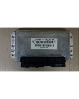 Контроллер Январь 7.2 21067-1411020-11 1.6L Автэл Контроллер Январь 7.2 21067-1411020-11 1.6L Автэл